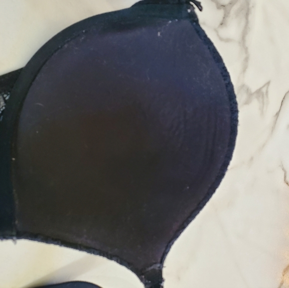 SO Intimates Black Bra 38C - Picture 12 of 16